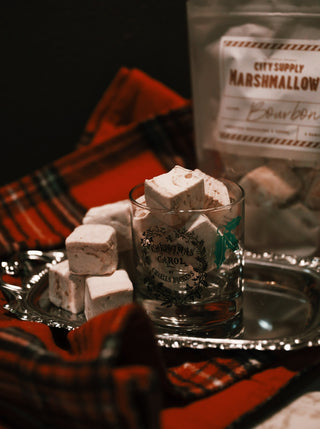 City Supply Bourbon Marshmallows