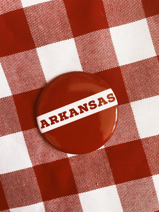 Arkansas Button