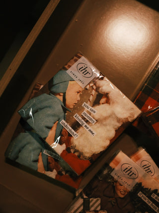 Kissing Paper Cocktail Napkins