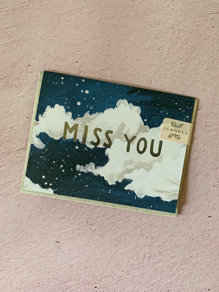 Miss You Clouds