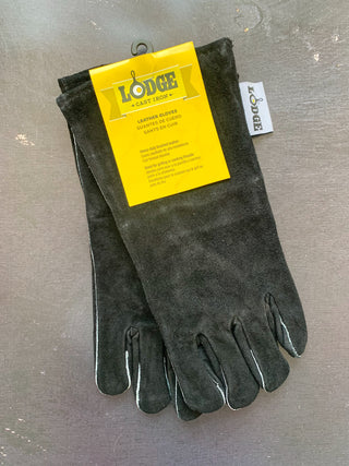 Lodge: Leather Gloves