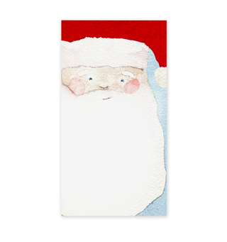 E. Frances Paper - St. Nickolist Notepad l Christmas Holiday Notepad: 3.5x6.5