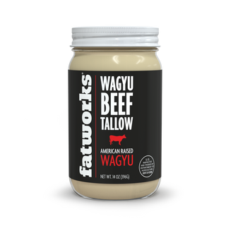 Fatworks: American Waygu Tallow