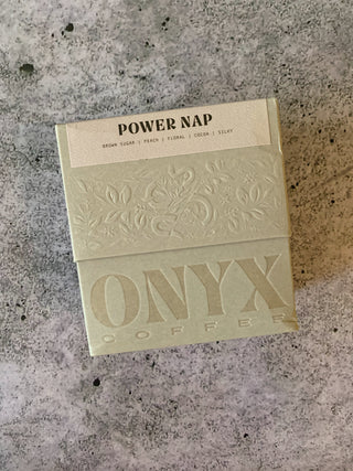 Onyx Coffee Lab: Power Nap (Half-Caf Single Origin)