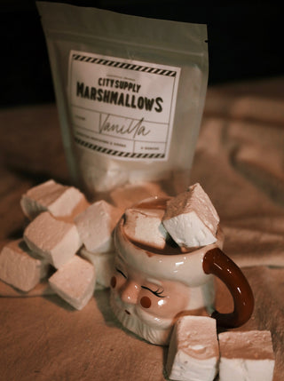 City Supply Vanilla Marshmallows