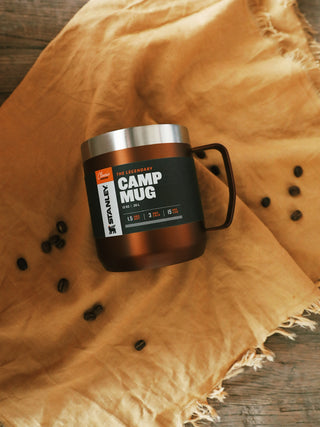 Stanley: Camp Mug - Maple