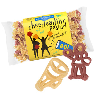 Cheerleading Pasta
