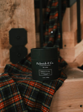 Pickwick & Co: Balsam Cedar