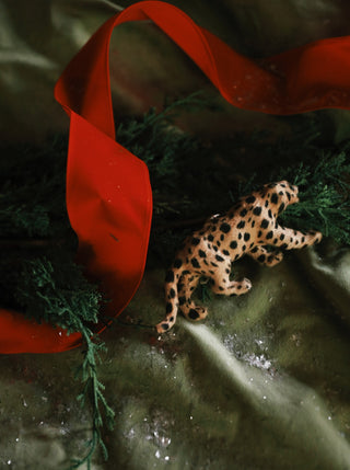 Jaguar Ornament