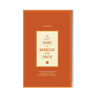 Wildsam Field Guides - Southern Barbecue Field Guide