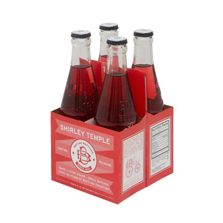 Boylan Bottling Company: Shirley Temple 12oz Bottle