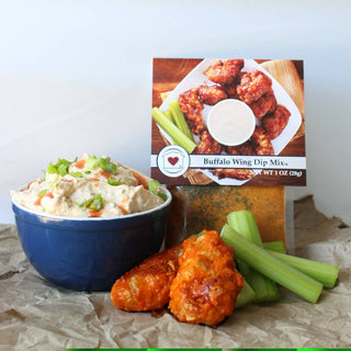 Country Home Creations - Buffalo Wing Dip Mix