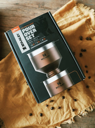 Stanley: Pour Over Set - Maple