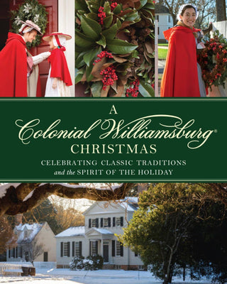 National Book Network - Colonial Williamsburg Christmas
