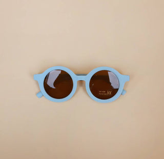 Sky Blue Toddler Sunglasses