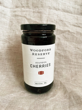 Woodford Reserve: Bourbon Cherries