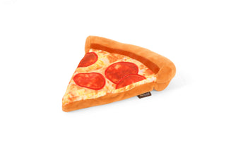 Pizza Dog Toy