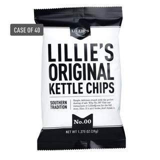 Lillie's Original Kettle Chips