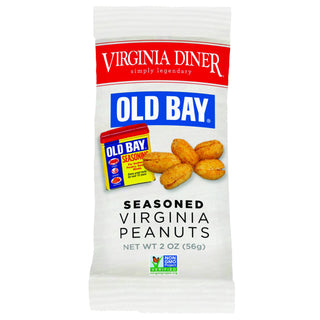 Old Bay Seasoned Peanuts Mini Bag
