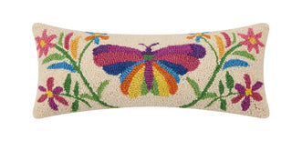 Otomi Butterfly Hook Pillow