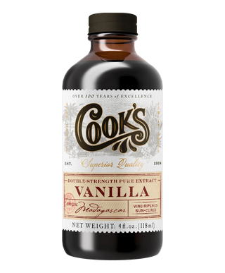 Pure Madagascar Vanilla Extract