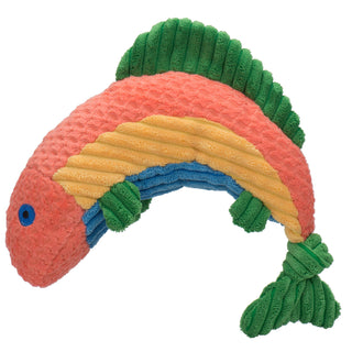 Raucous Rainbow Trout Knottie™ - Large
