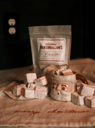 City Supply Bourbon Marshmallows