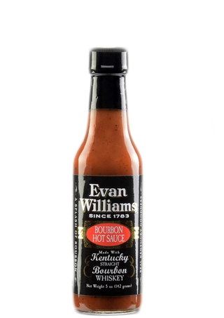 Evan Williams Hot Sauce