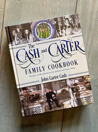 The Carter and Cash Cookbook
