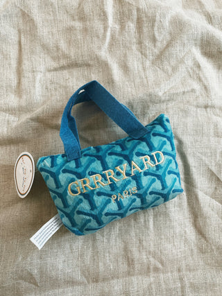 Grrryard Handbag Dog Toy