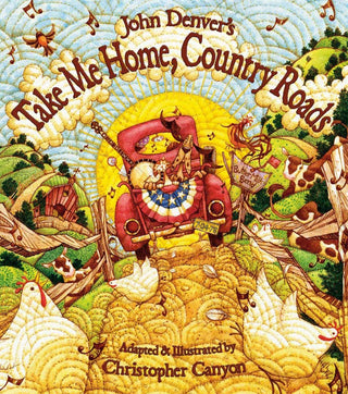 John Denver's Take Me Home, Country Roads Children's Book