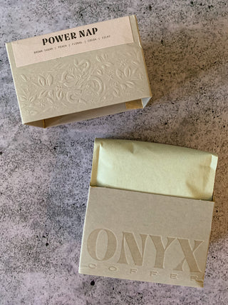 Onyx Coffee Lab: Power Nap (Half-Caf Single Origin)