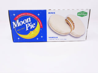 Vanilla Mini Moonpie