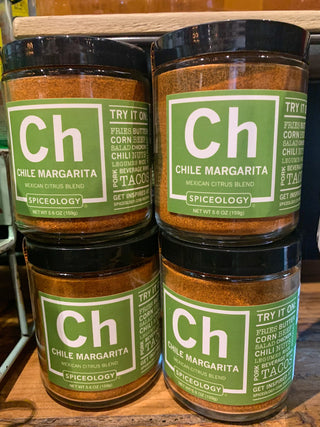 Spiceology: Chile Margarita Rub