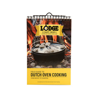 Lodge: Field Guide to Dutch Oven Cooking