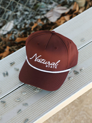 Natural State Rope Hat