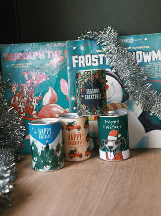 Christmas In A Can