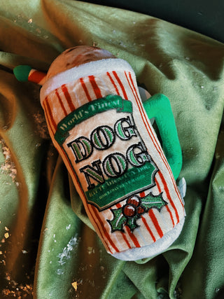 Dog Nog Dog Toy