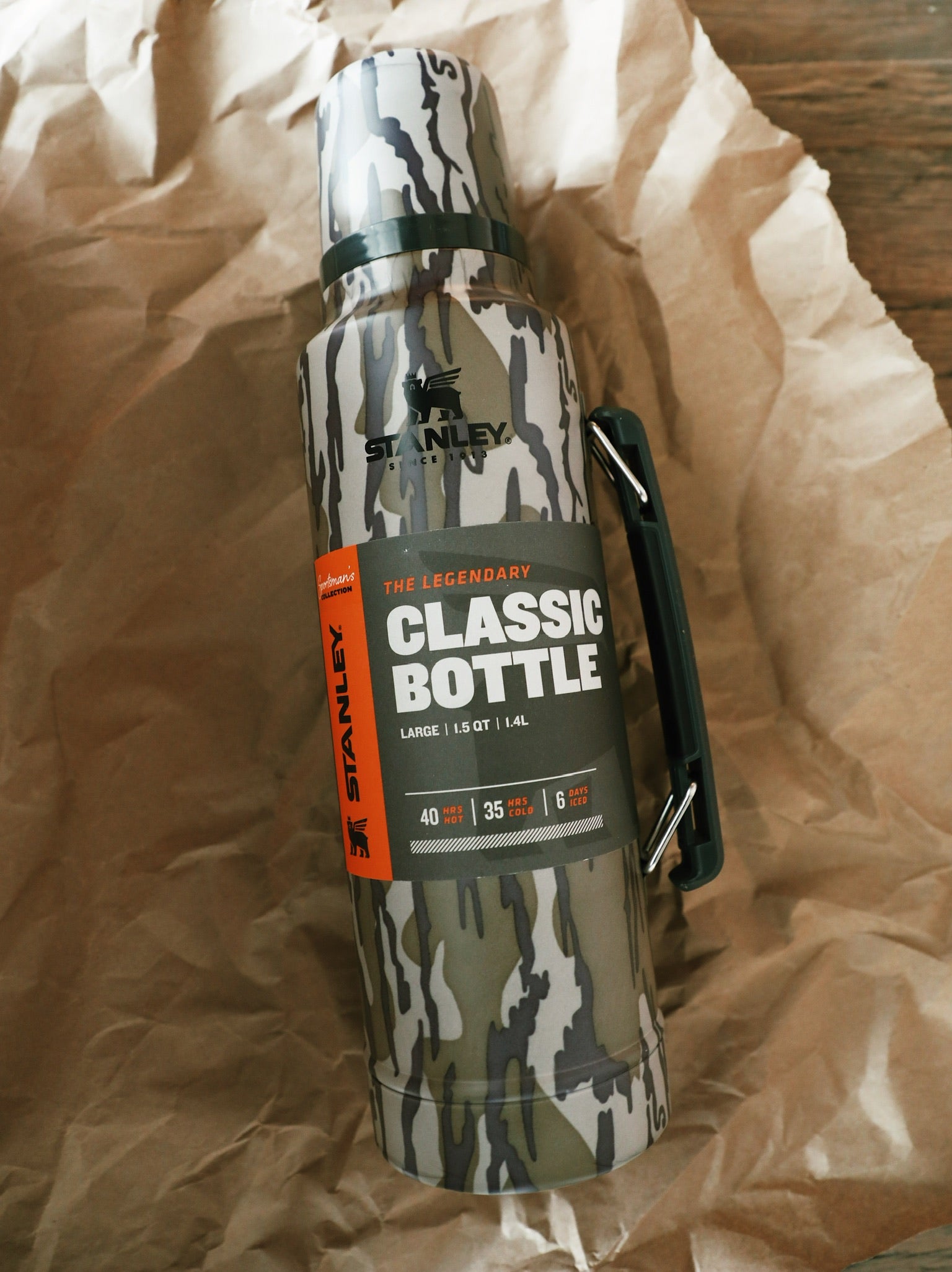 Stanley Classic Legendary Bottle | 1.5 qt, Bottomland