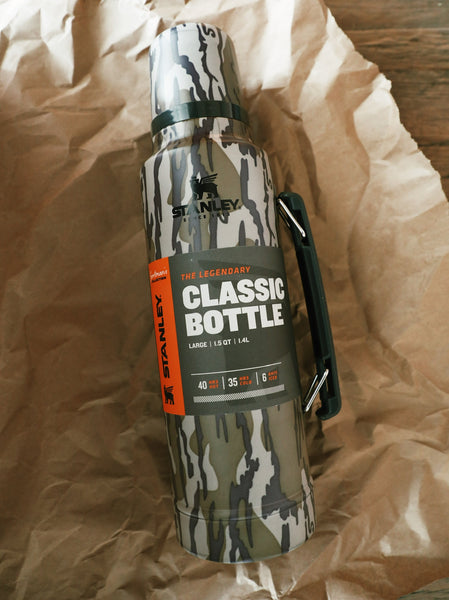 Stanley: 1.5 qt Classic Legendary Bottle - Bottomland –  citysupplyfayetteville