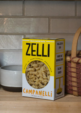 Zelli Pasta: Campanelli Pasta
