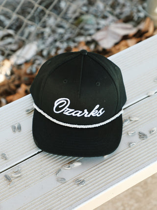 Ozarks Rope Hat