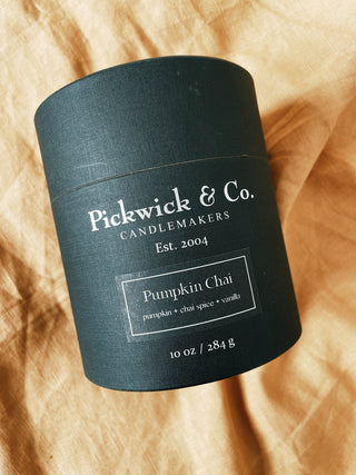 Pickwick & Co: Pumpkin Chai
