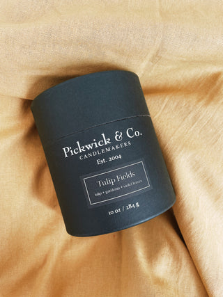 Pickwick & Co: Tulip Fields Candle