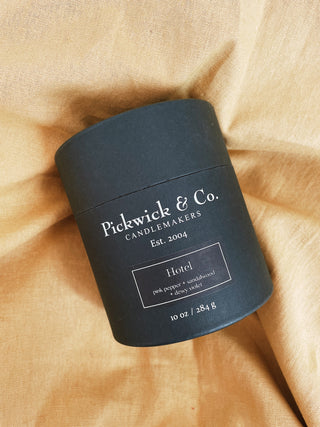 Pickwick & Co: Hotel Candle