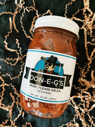 Don-E-G'S: Original Salsa
