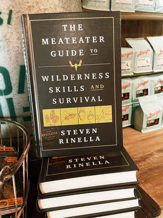 The Meateater Guide to Wilderness Skills and Survival