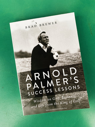Arnold Palmer's Success Lessons