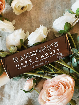 More S'mores Milk Chocolate Candy Bar