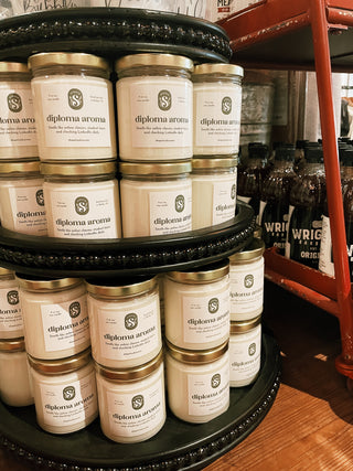 Lovestruck Co: Diploma Aroma Candle
